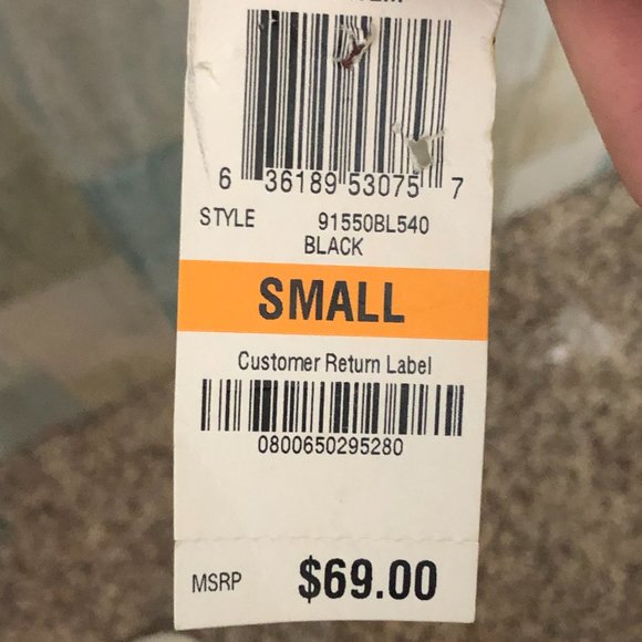 I.N.C INTERNATIONAL CONCEPTS Rockabilly Pin Stripe Vest - NWT's - Picture 15 of 15